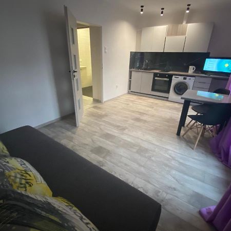 Apartamenty Bezrzecze シュチェチン エクステリア 写真