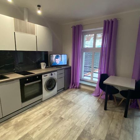 Apartamenty Bezrzecze シュチェチン エクステリア 写真
