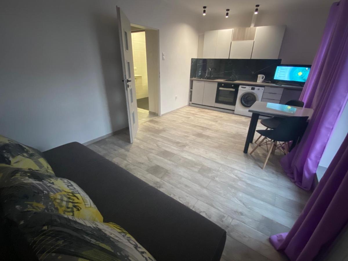 Apartamenty Bezrzecze シュチェチン エクステリア 写真