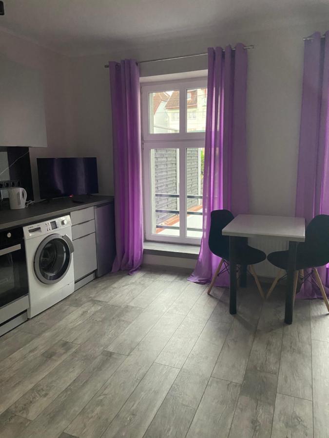 Apartamenty Bezrzecze シュチェチン エクステリア 写真