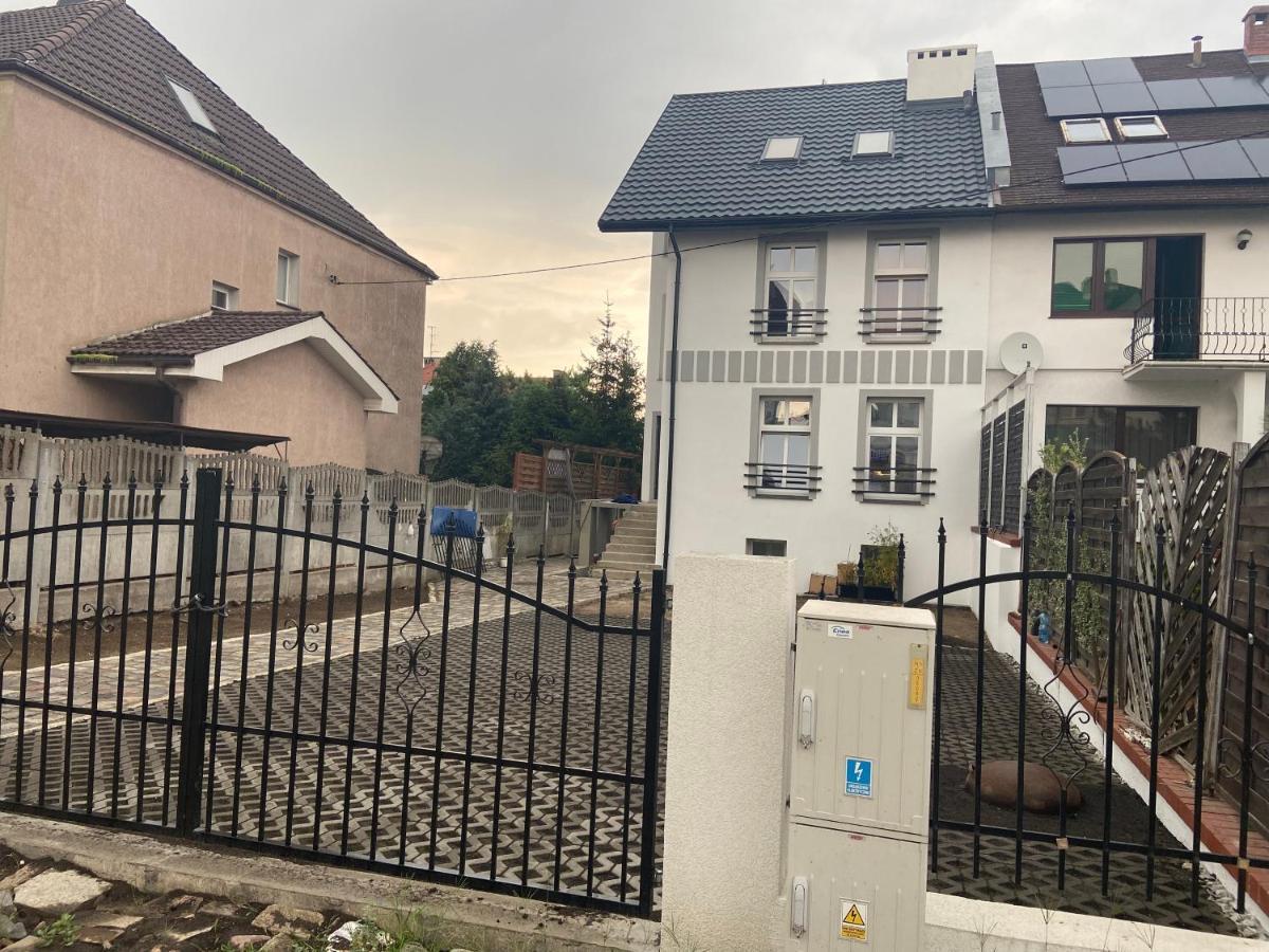 Apartamenty Bezrzecze シュチェチン エクステリア 写真