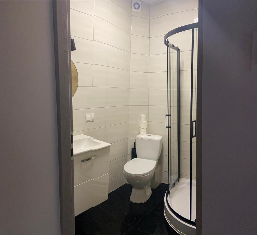 Apartamenty Bezrzecze シュチェチン エクステリア 写真