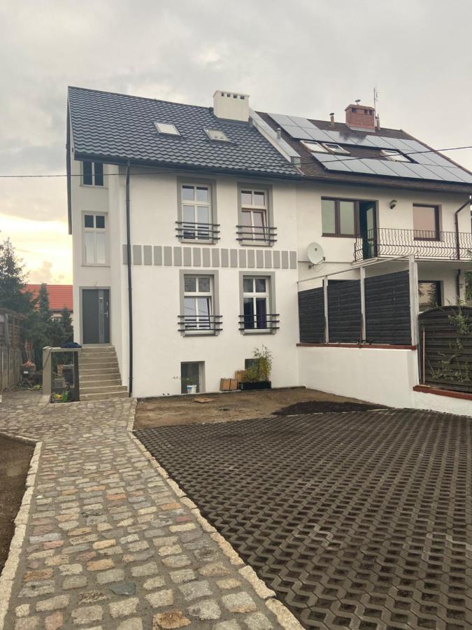Apartamenty Bezrzecze シュチェチン エクステリア 写真