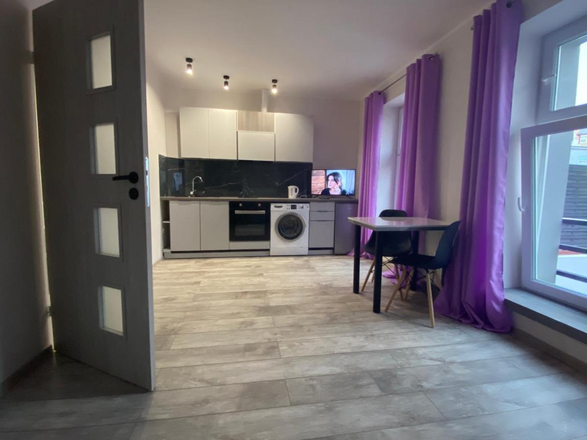 Apartamenty Bezrzecze シュチェチン エクステリア 写真