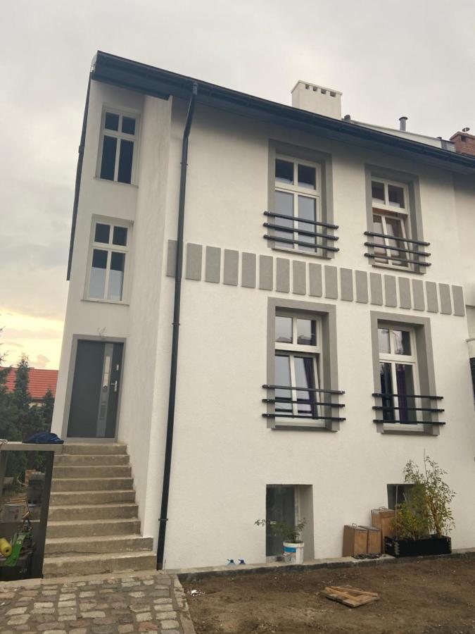 Apartamenty Bezrzecze シュチェチン エクステリア 写真