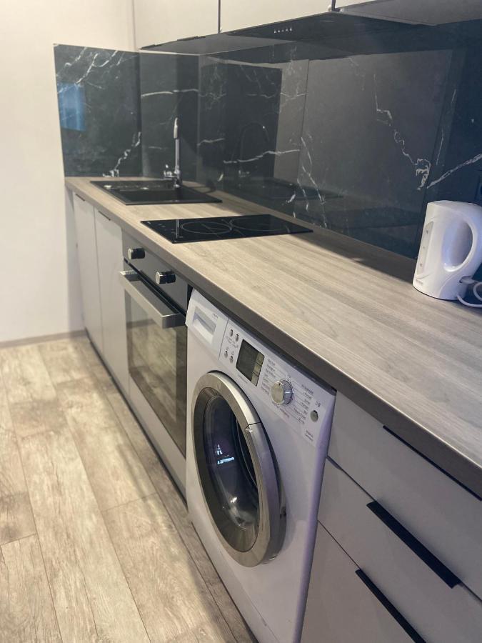Apartamenty Bezrzecze シュチェチン エクステリア 写真