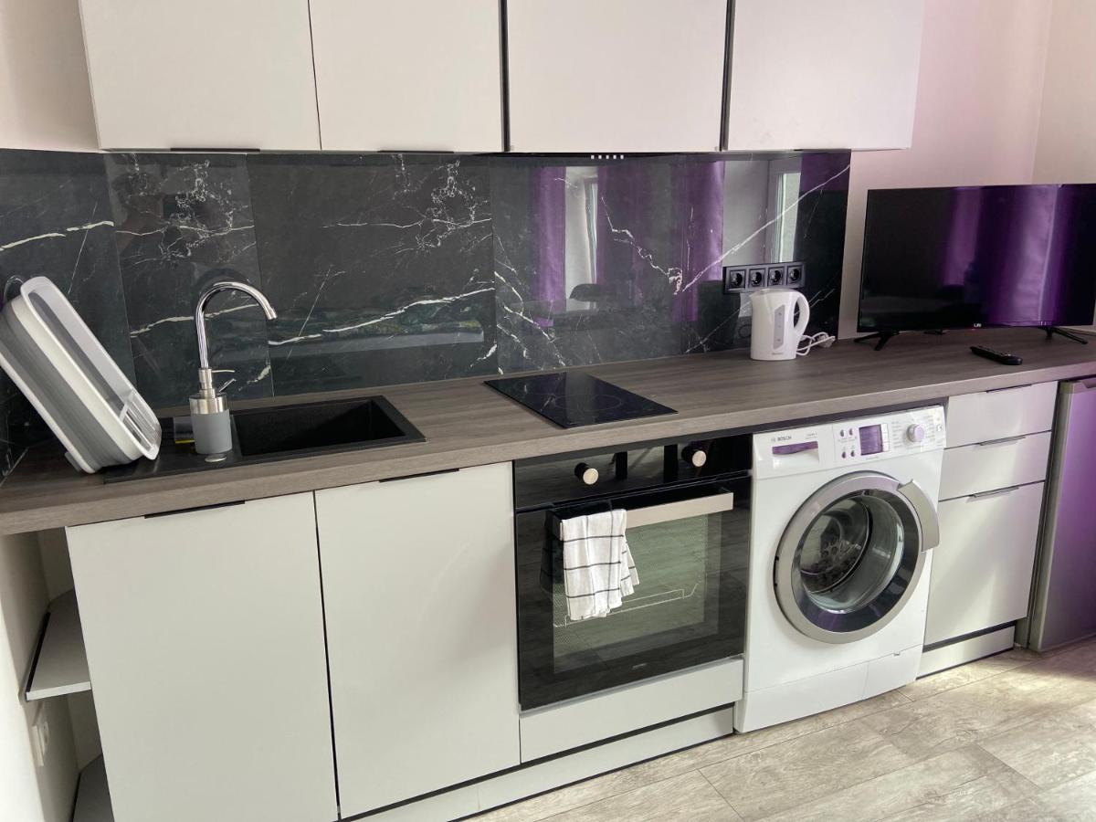 Apartamenty Bezrzecze シュチェチン エクステリア 写真