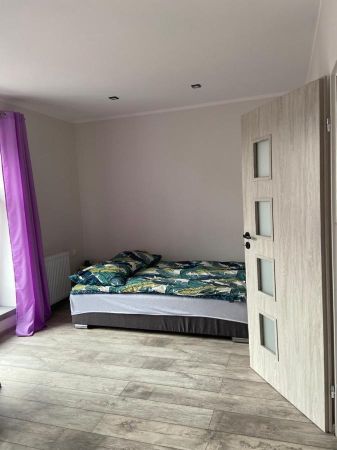 Apartamenty Bezrzecze シュチェチン エクステリア 写真