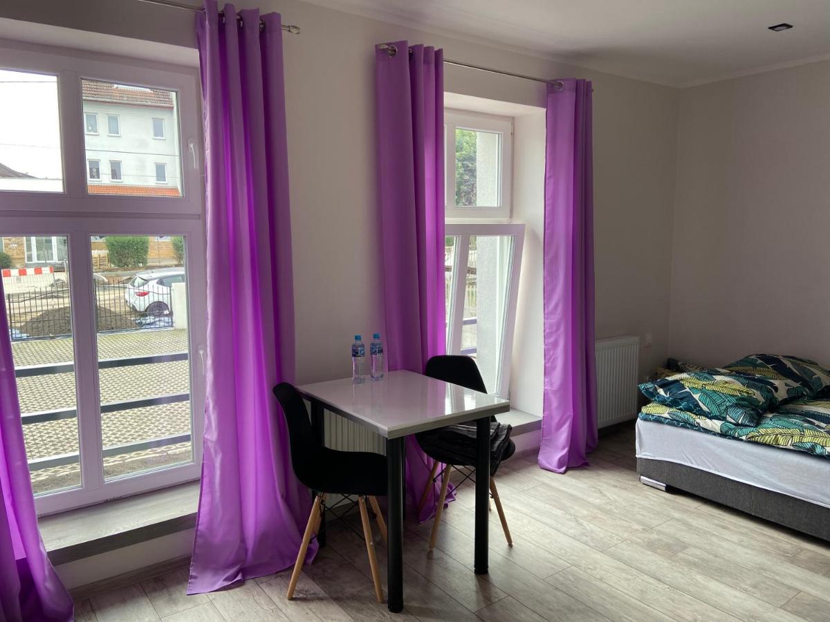 Apartamenty Bezrzecze シュチェチン エクステリア 写真