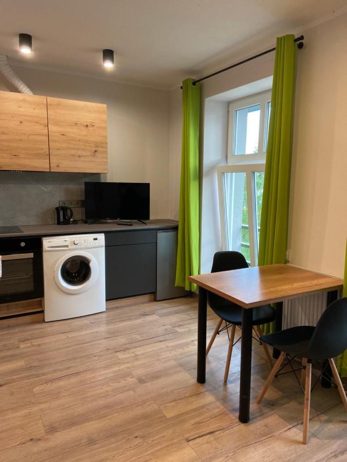 Apartamenty Bezrzecze シュチェチン エクステリア 写真