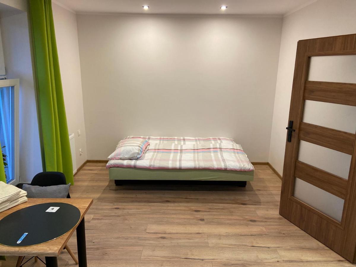 Apartamenty Bezrzecze シュチェチン エクステリア 写真