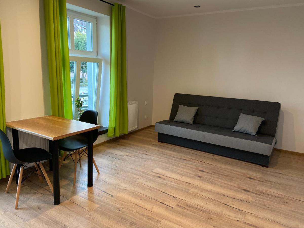 Apartamenty Bezrzecze シュチェチン エクステリア 写真